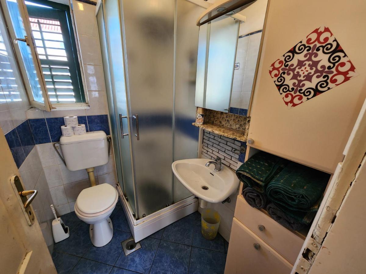 Rooms Centar Split Bagian luar foto
