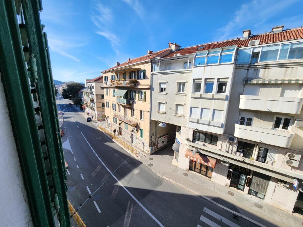Rooms Centar Split Bagian luar foto