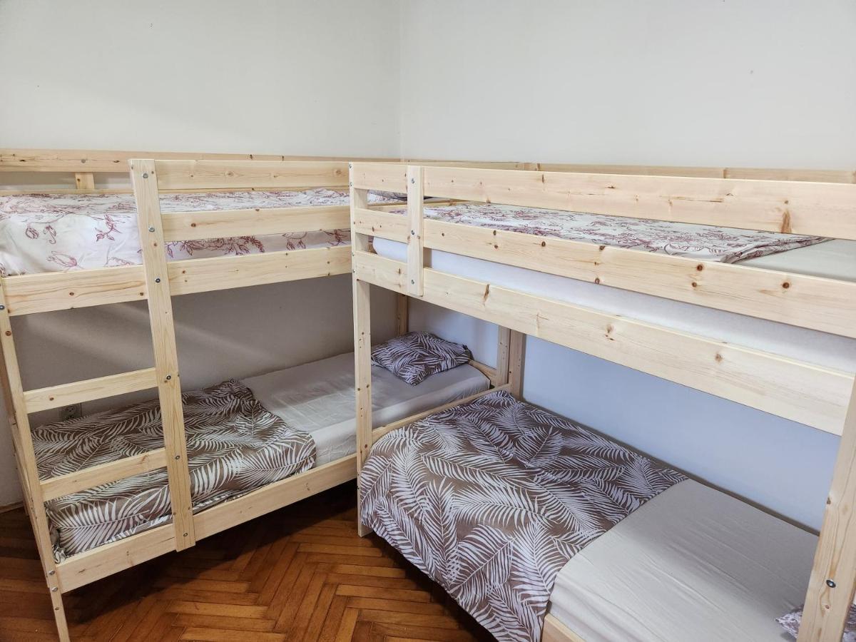Rooms Centar Split Bagian luar foto